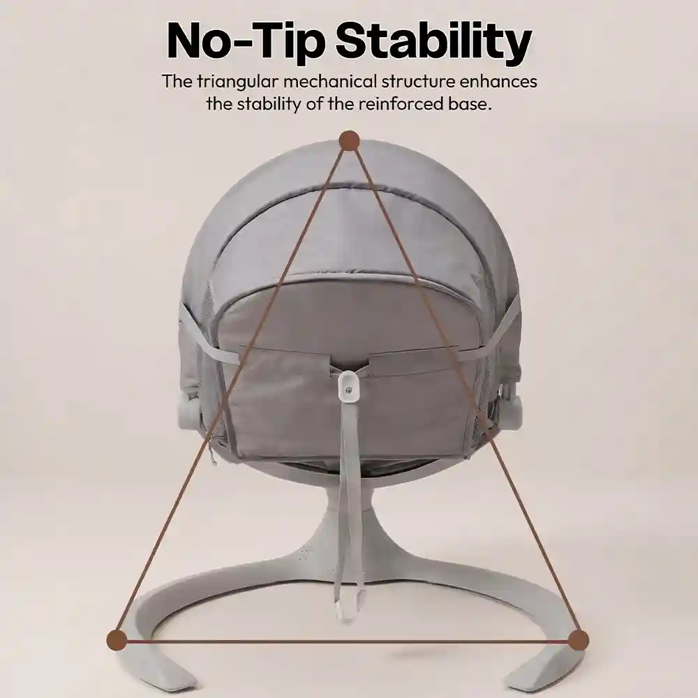 multi functional rocking chair