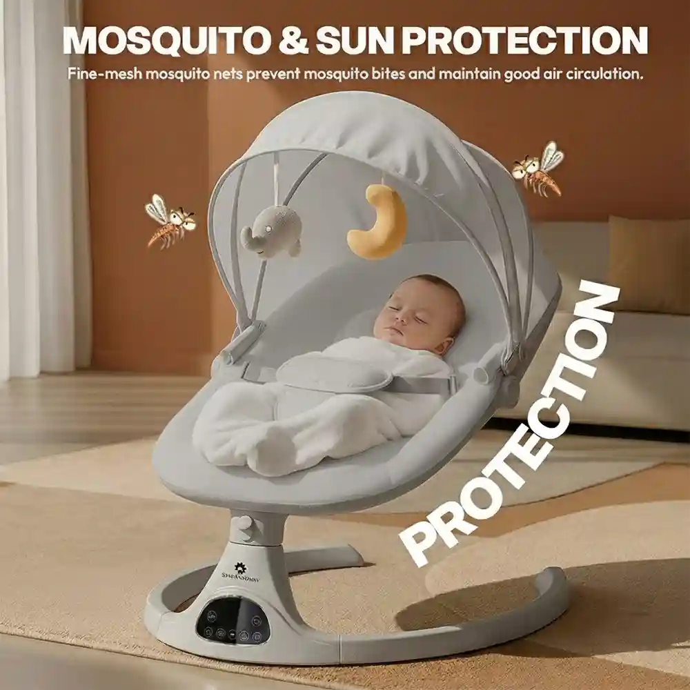 multi functional rocking chair