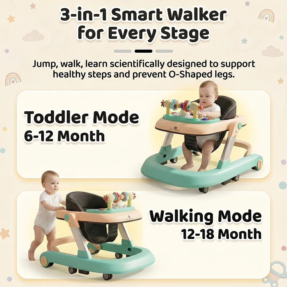 tinny Walker- Green