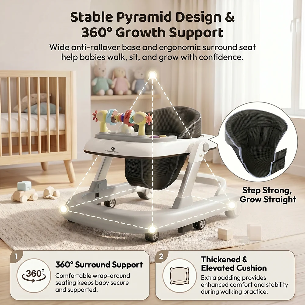 tinny Walker- Grey7