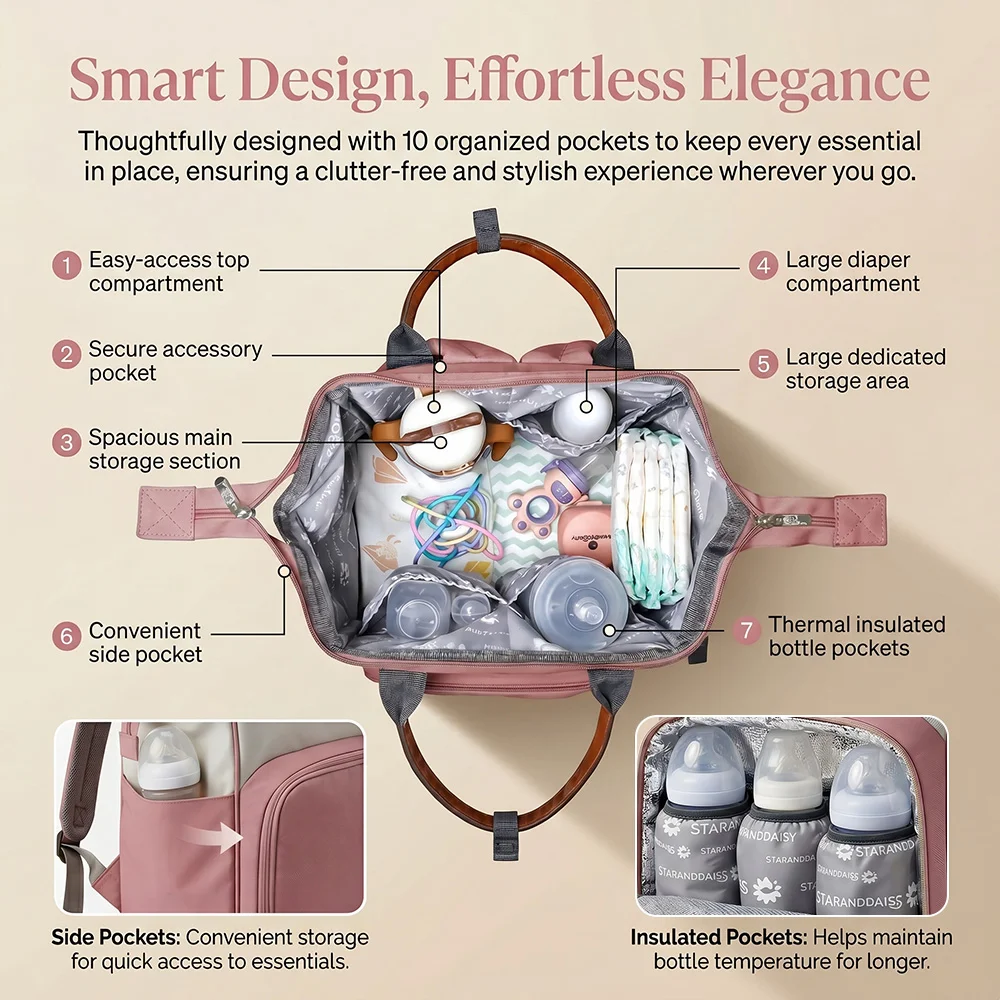 tiny totes diaper bag