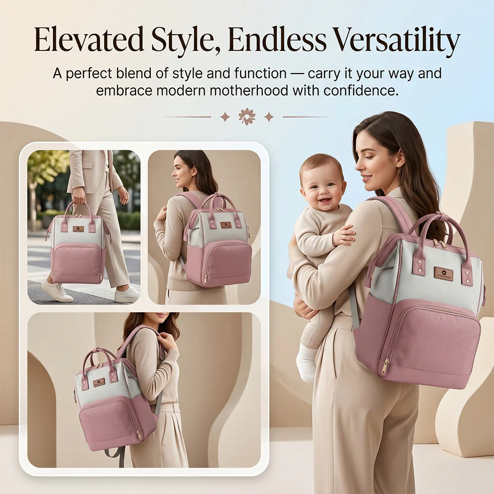 tiny totes diaper bag