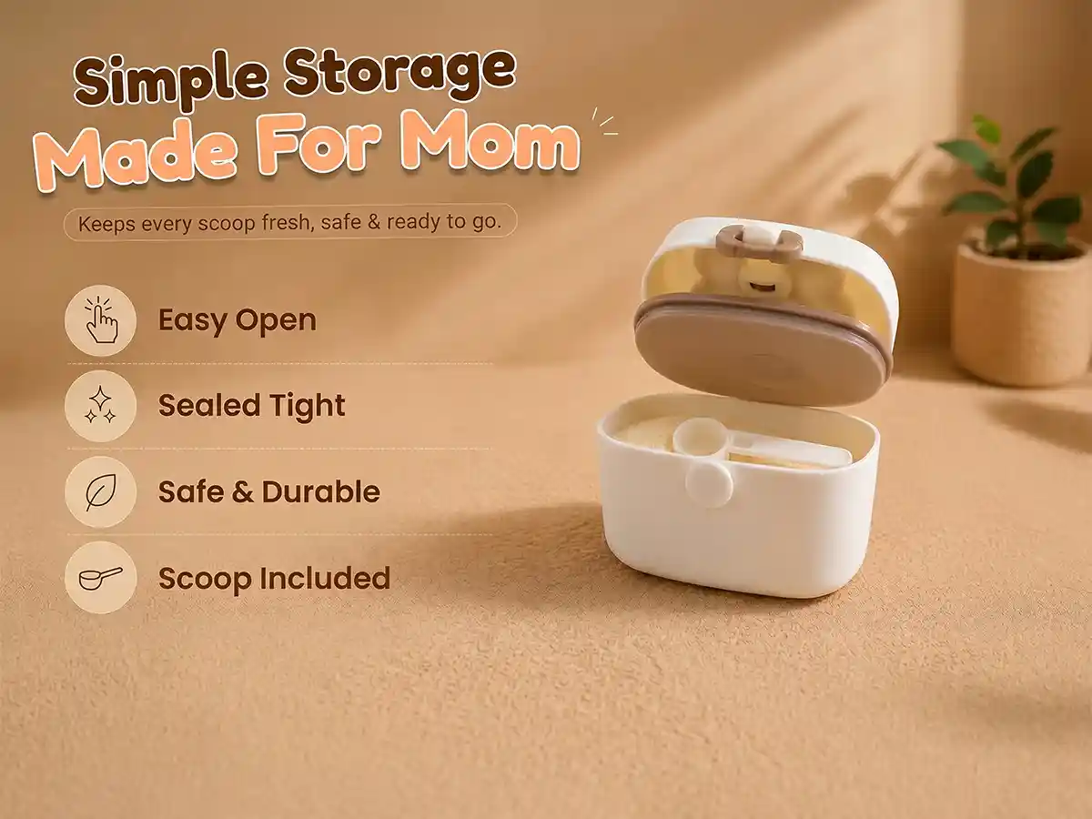 white milk container