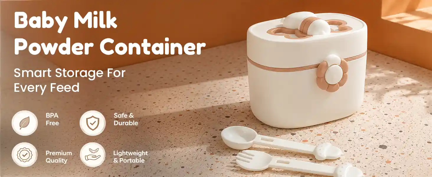 white milk container