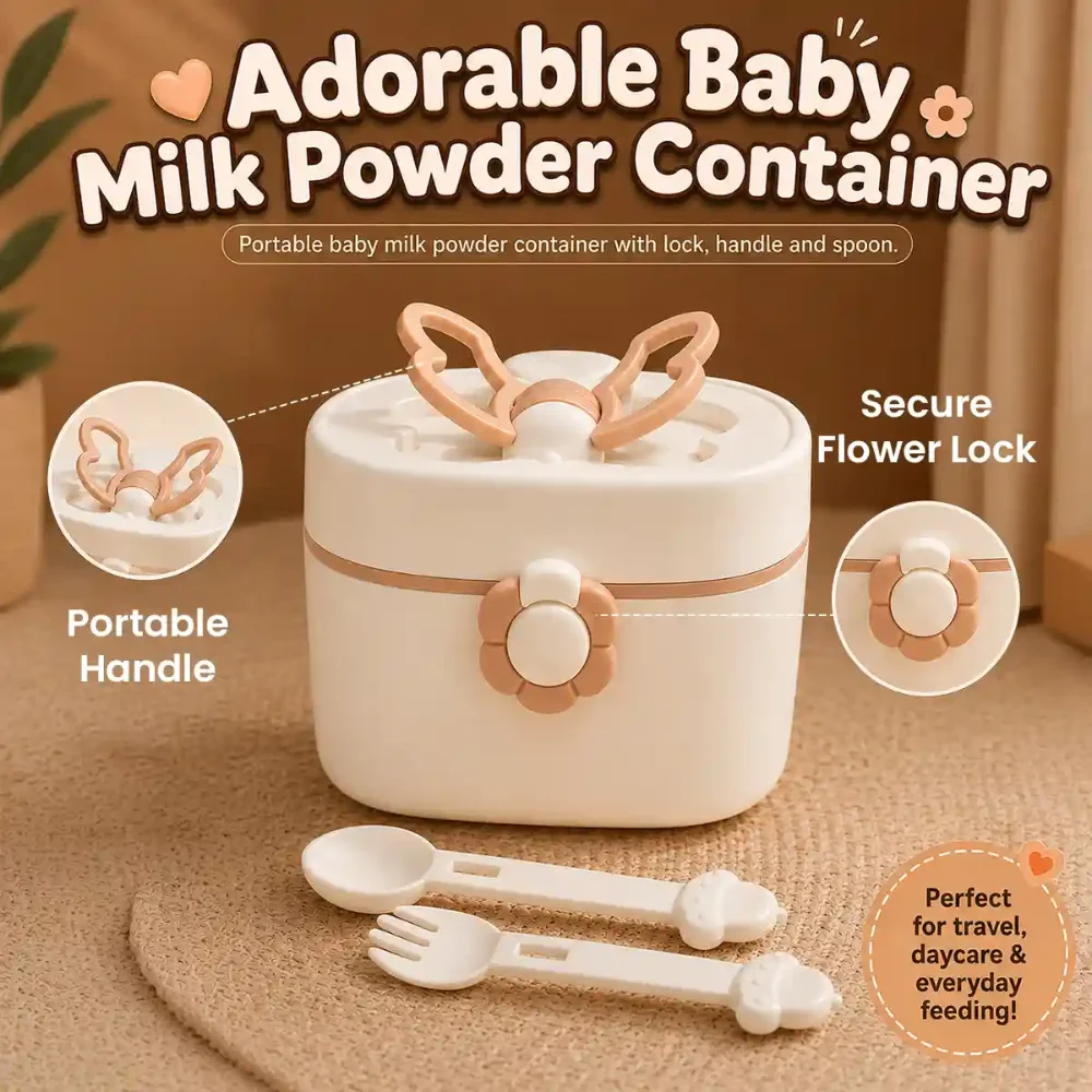 white milk container