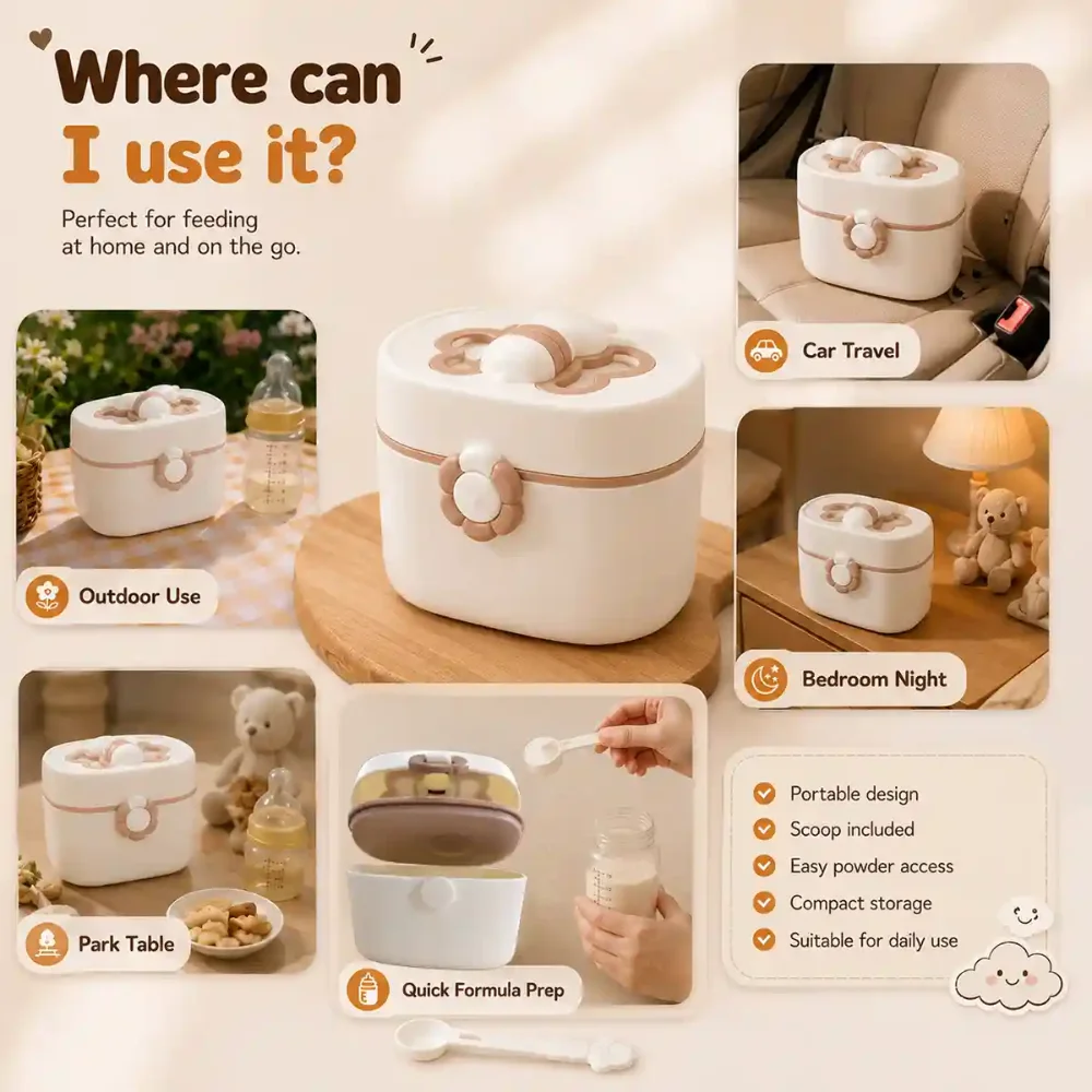 white milk container