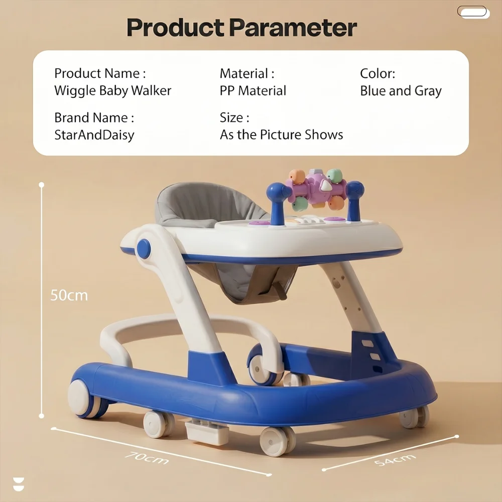 wiggle walker blue