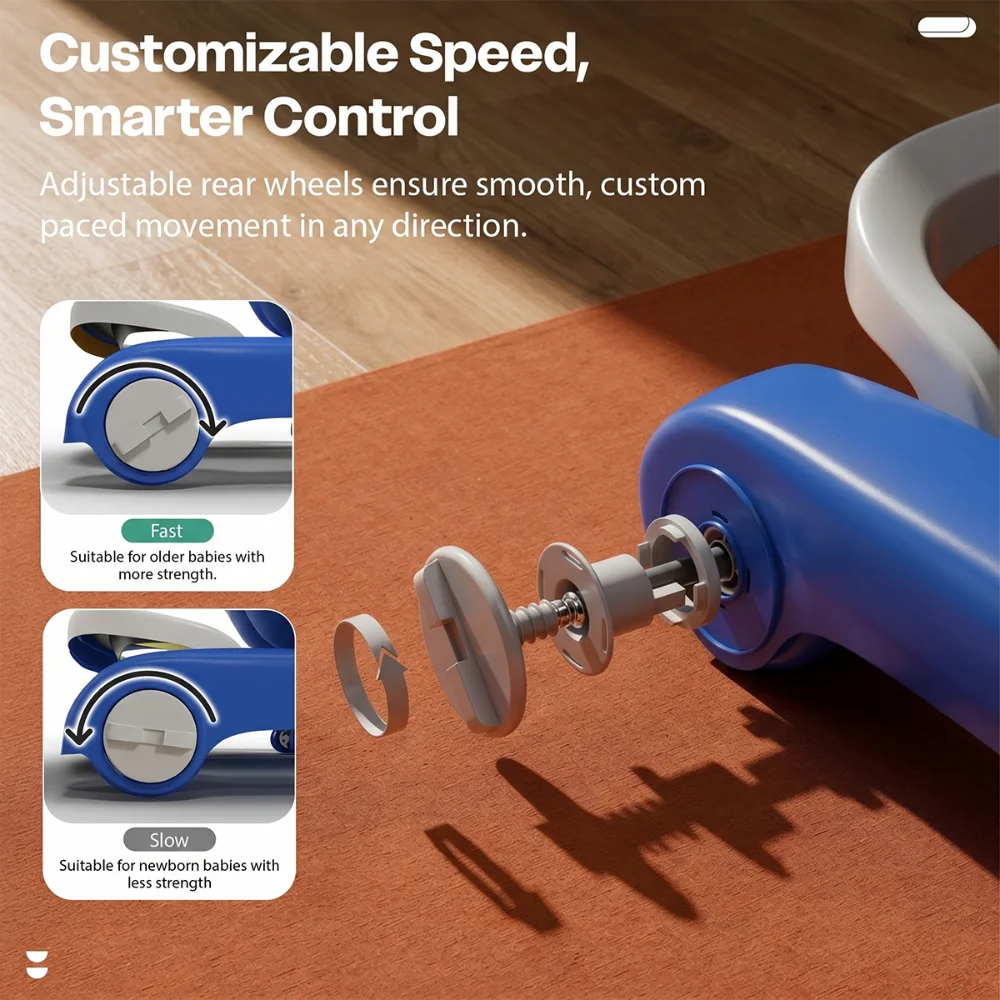 wiggle walker blue