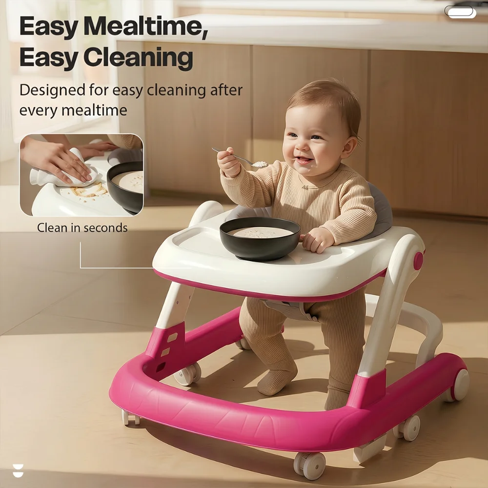wiggle walker pink