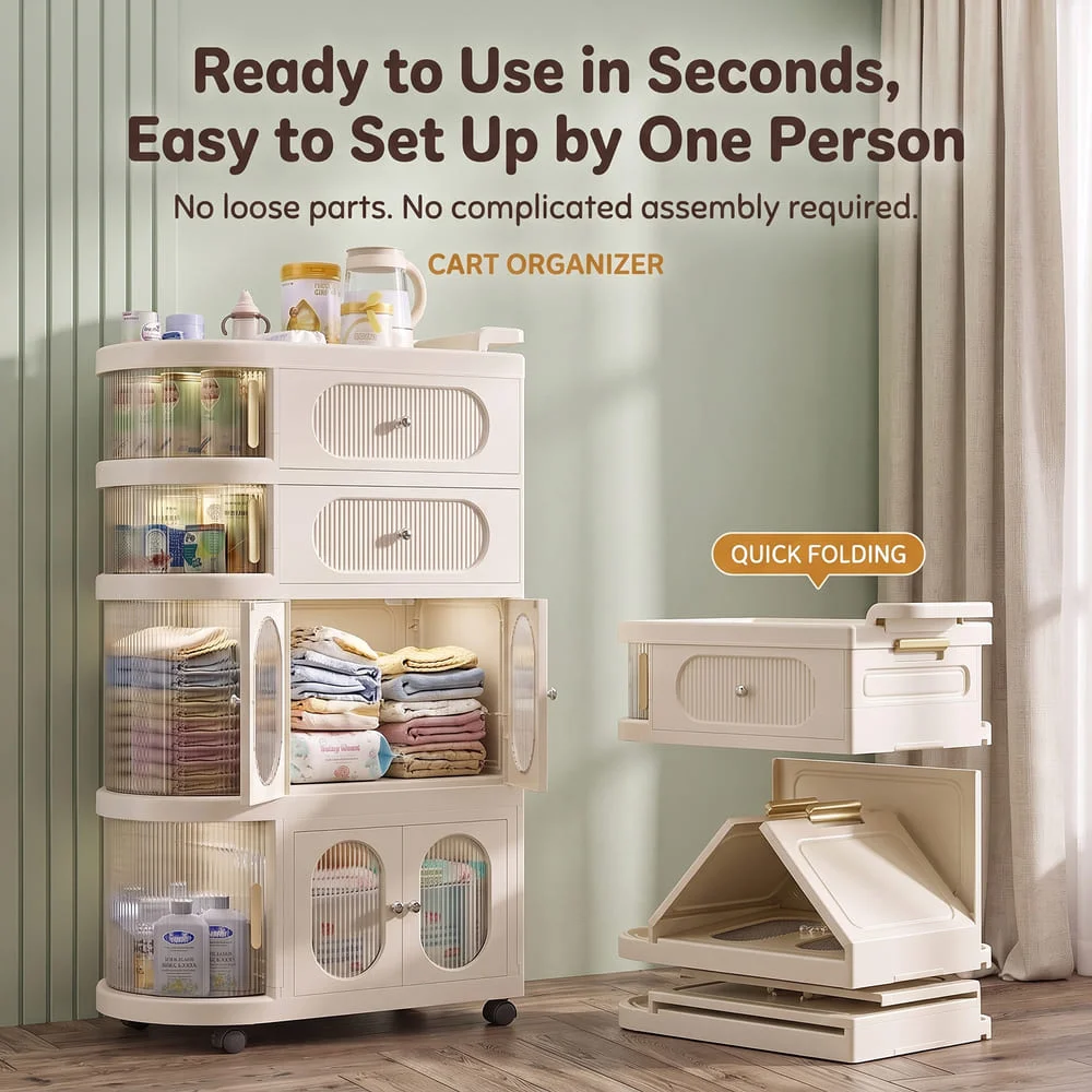Premium Storage Cart copy2