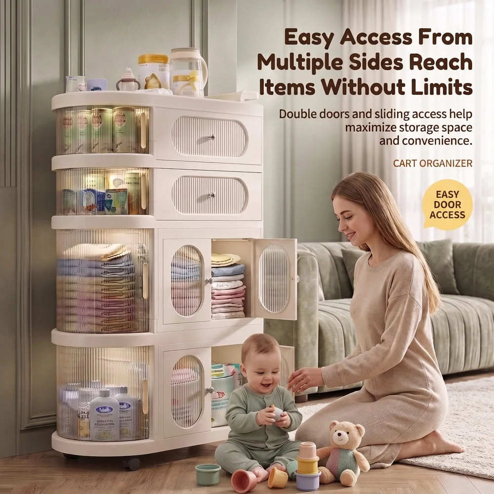 Premium Storage Cart copy3