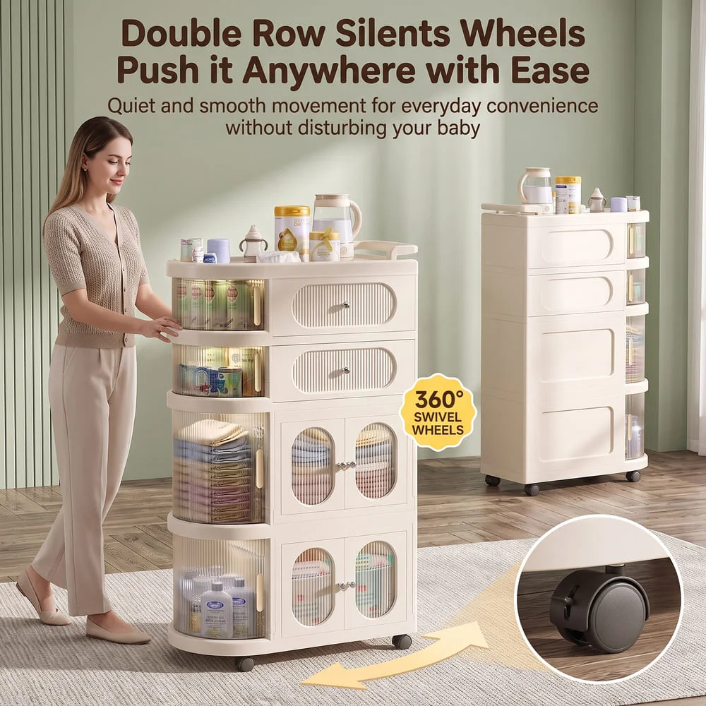 Premium Storage Cart copy4