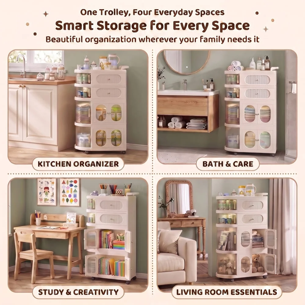 Premium Storage Cart copy5
