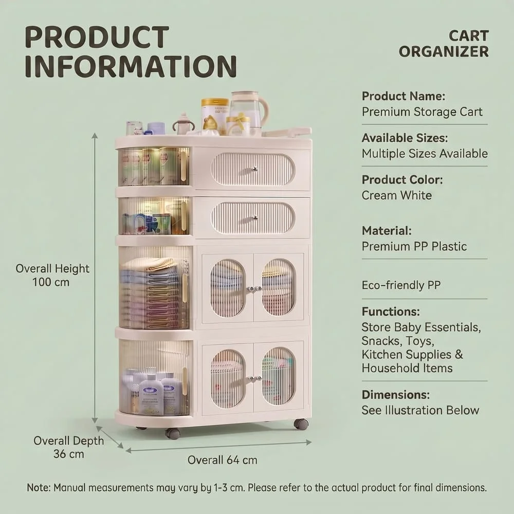 Premium Storage Cart copy9