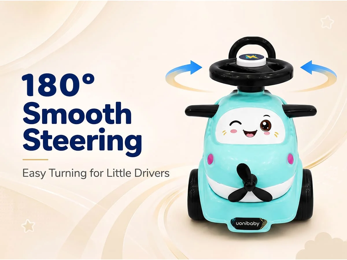 Activity Ride-On Toy