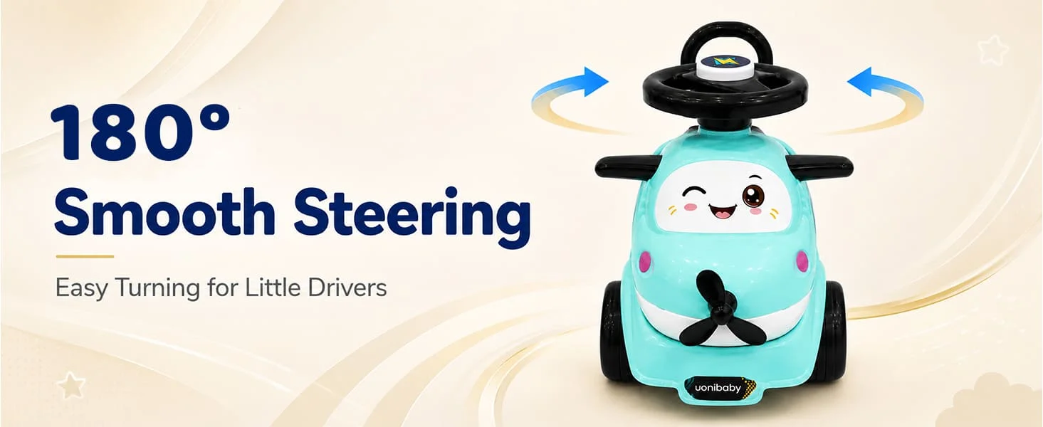 Activity Ride-On Toy