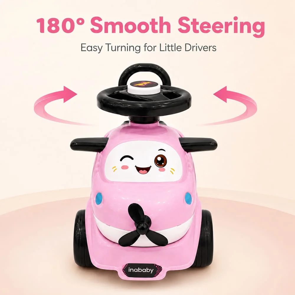 activity ride on pink 6