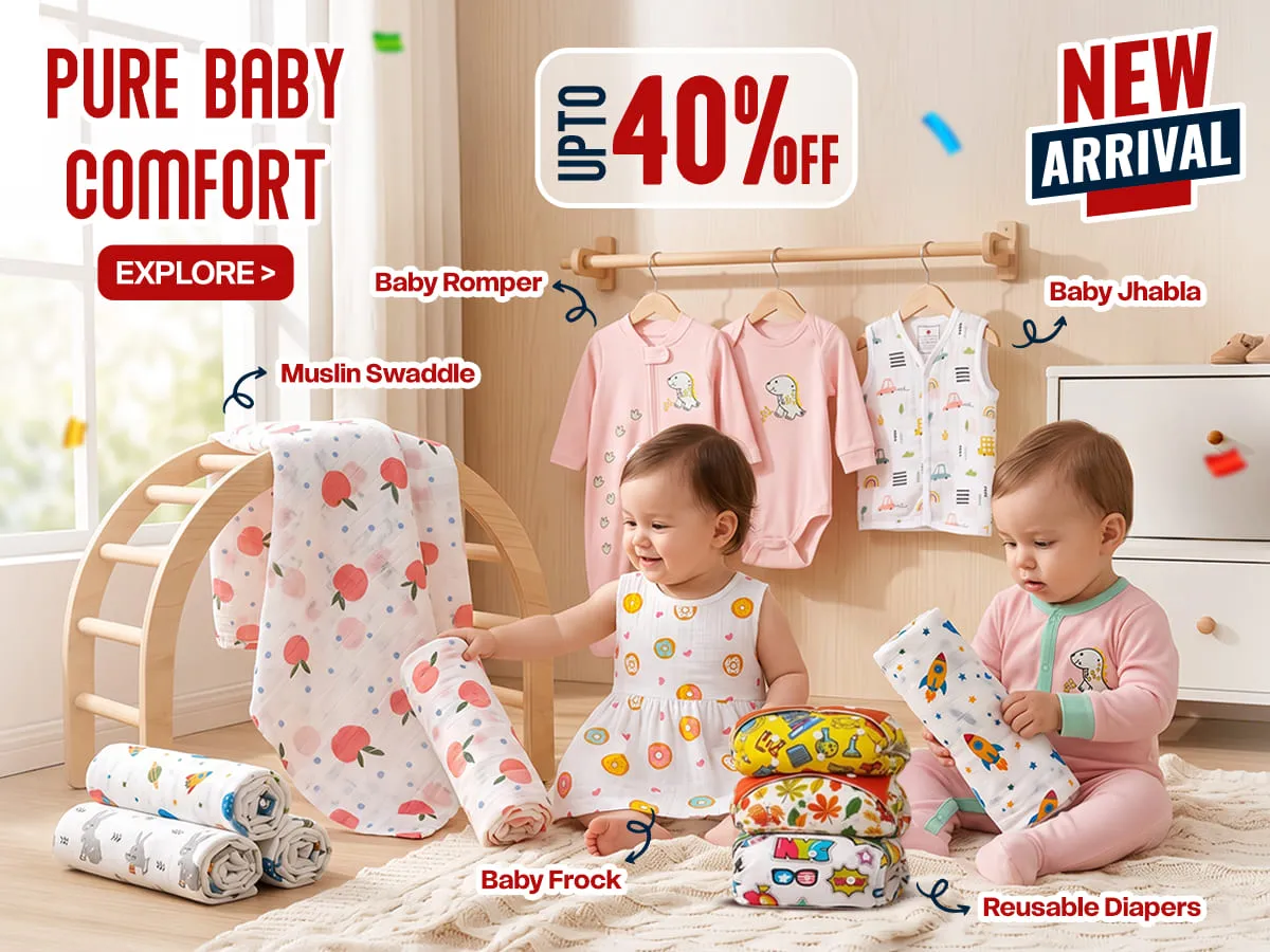Baby and Kids Clothing and Fashion Wear