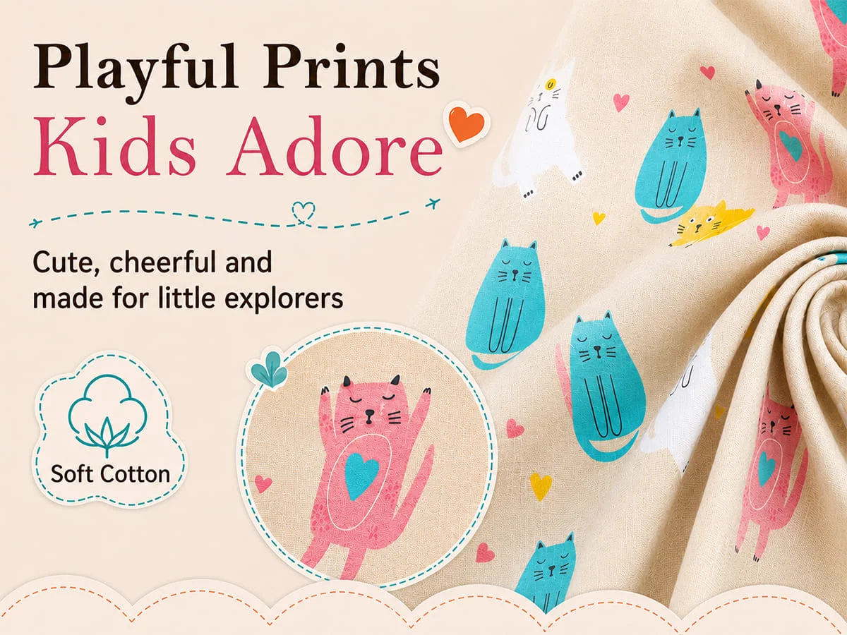 Cotton Baby BedsheetCotton Baby Bedsheet