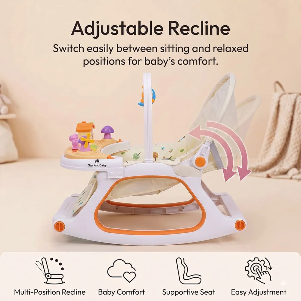 dreamy baby rocker beige5