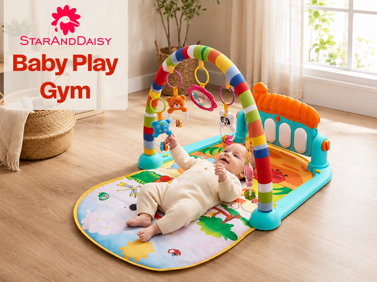 Baby Play Gym