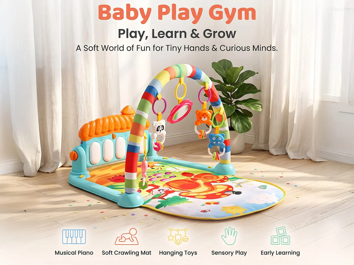 Baby Play Gym