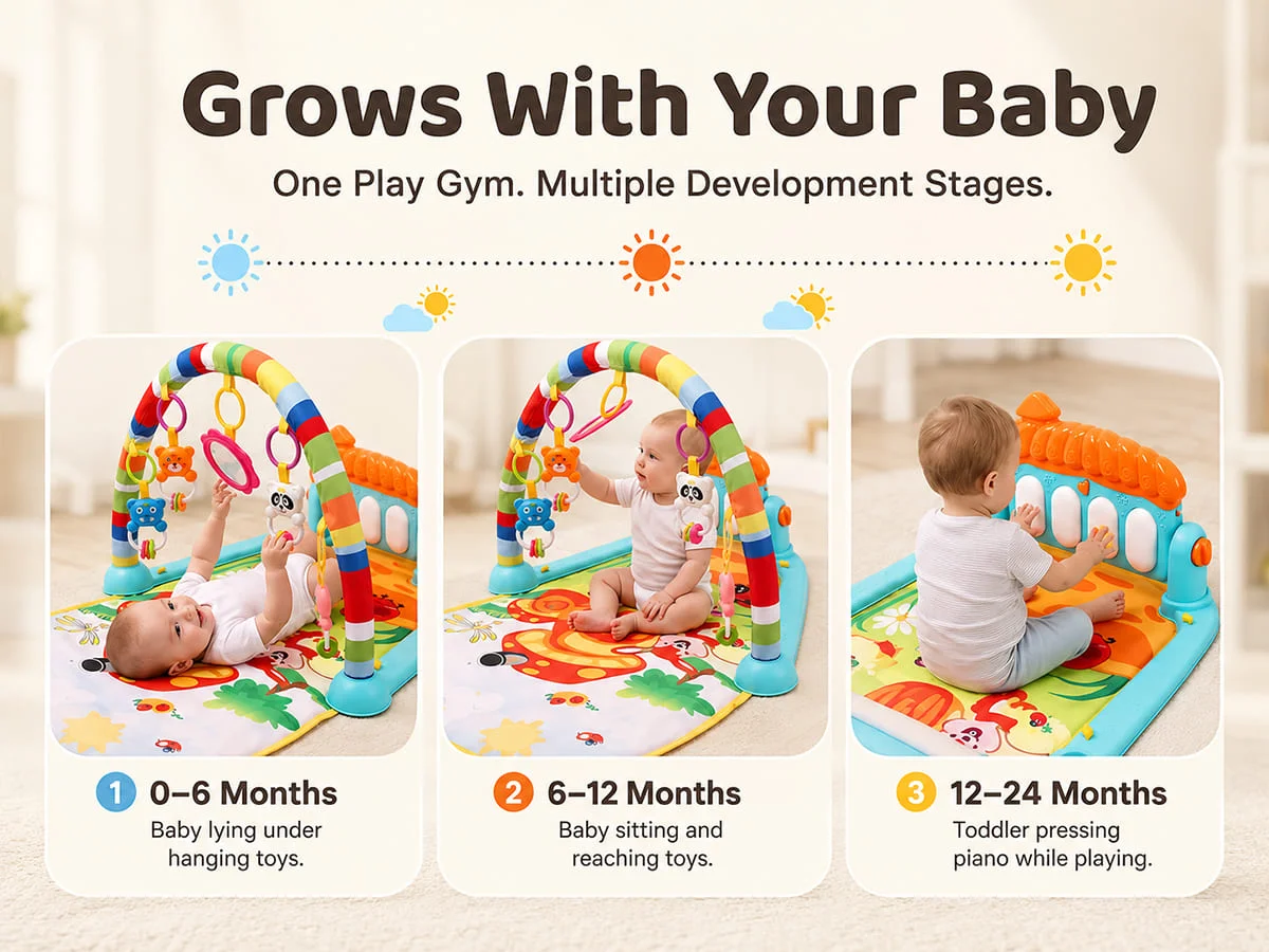 Baby Play Gym