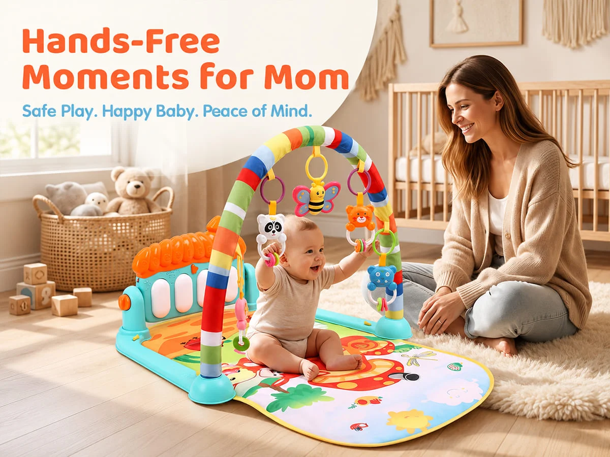 Baby Play Gym
