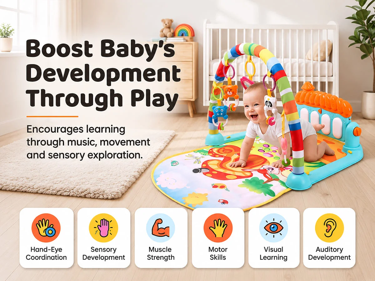 Baby Play Gym