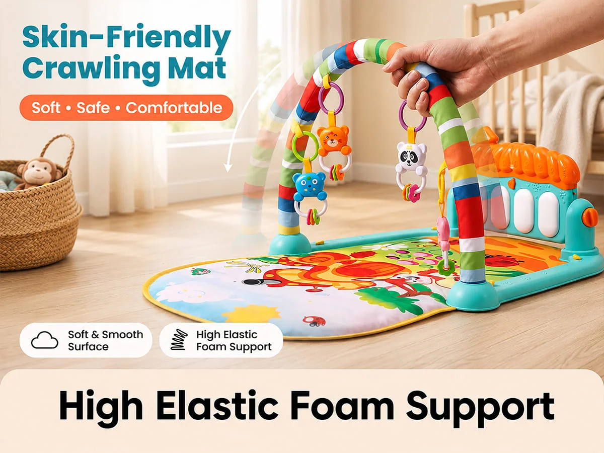 Baby Play Gym