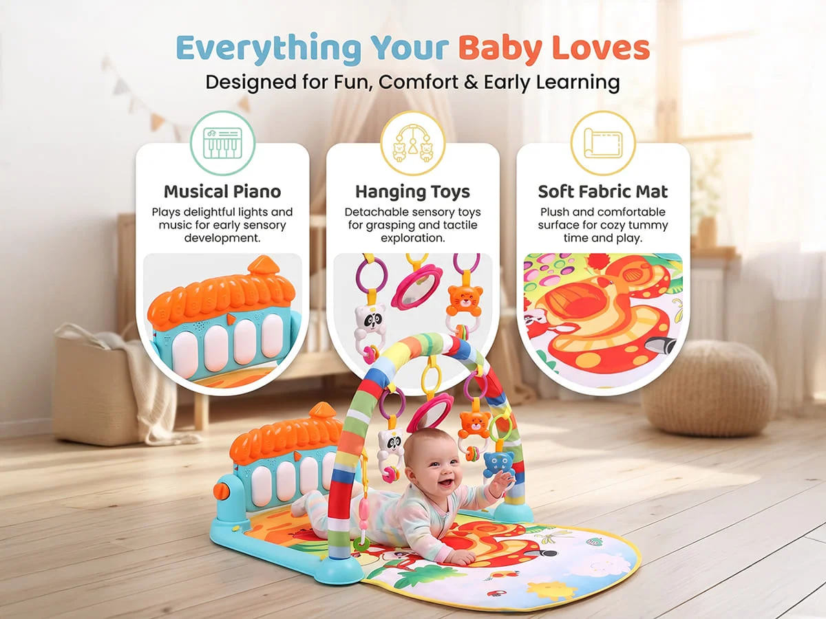 Baby Play Gym