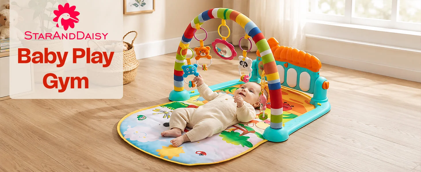 Baby Play Gym