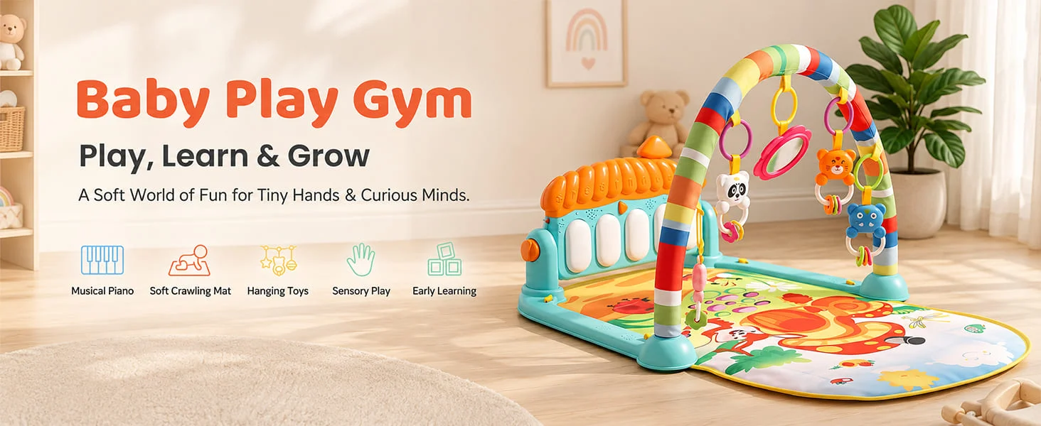 Baby Play Gym