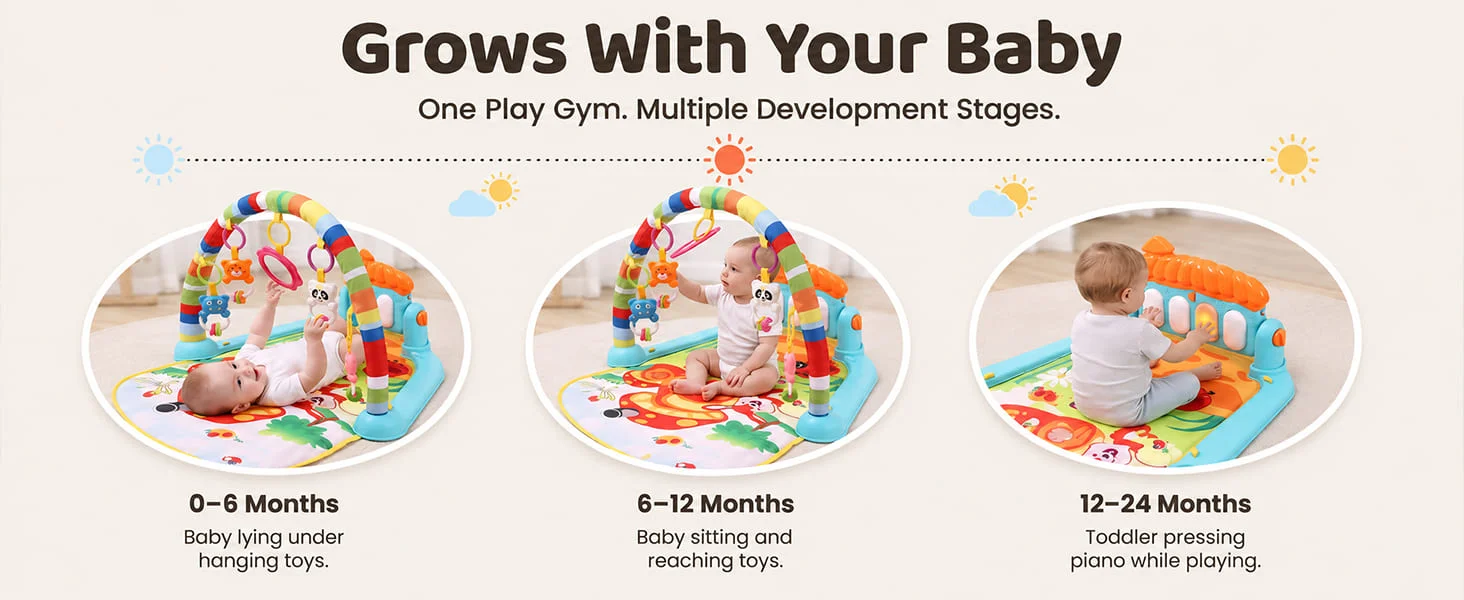 Baby Play Gym