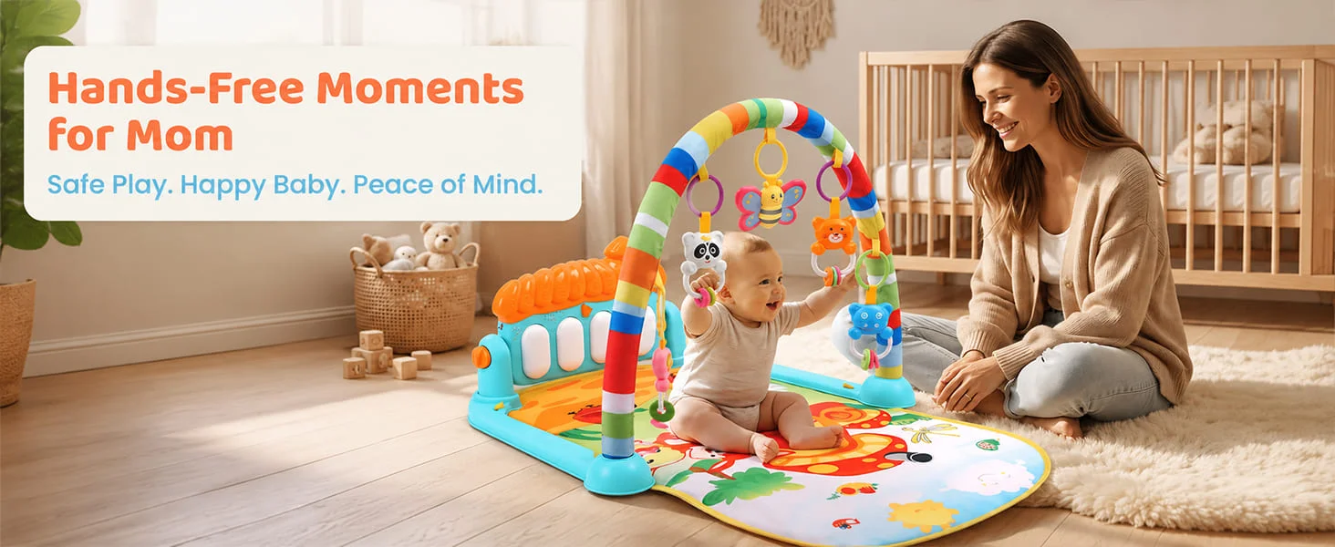 Baby Play Gym