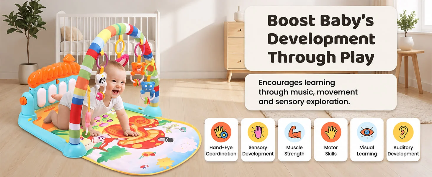 Baby Play Gym