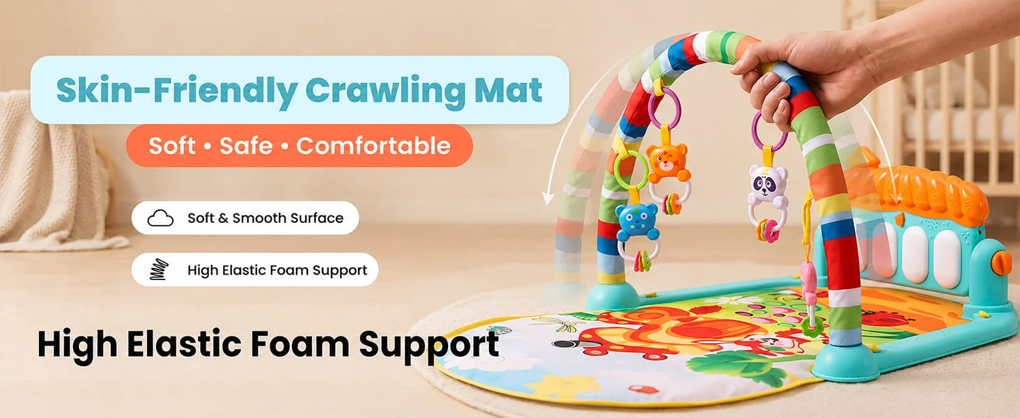Baby Play Gym