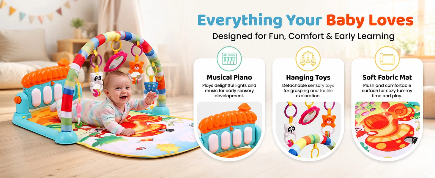 Baby Play Gym