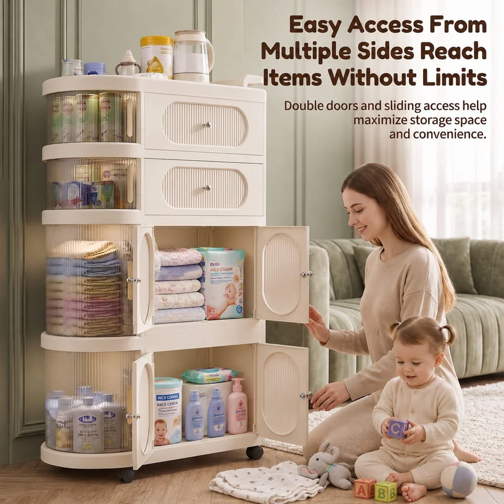 premium storage cart3