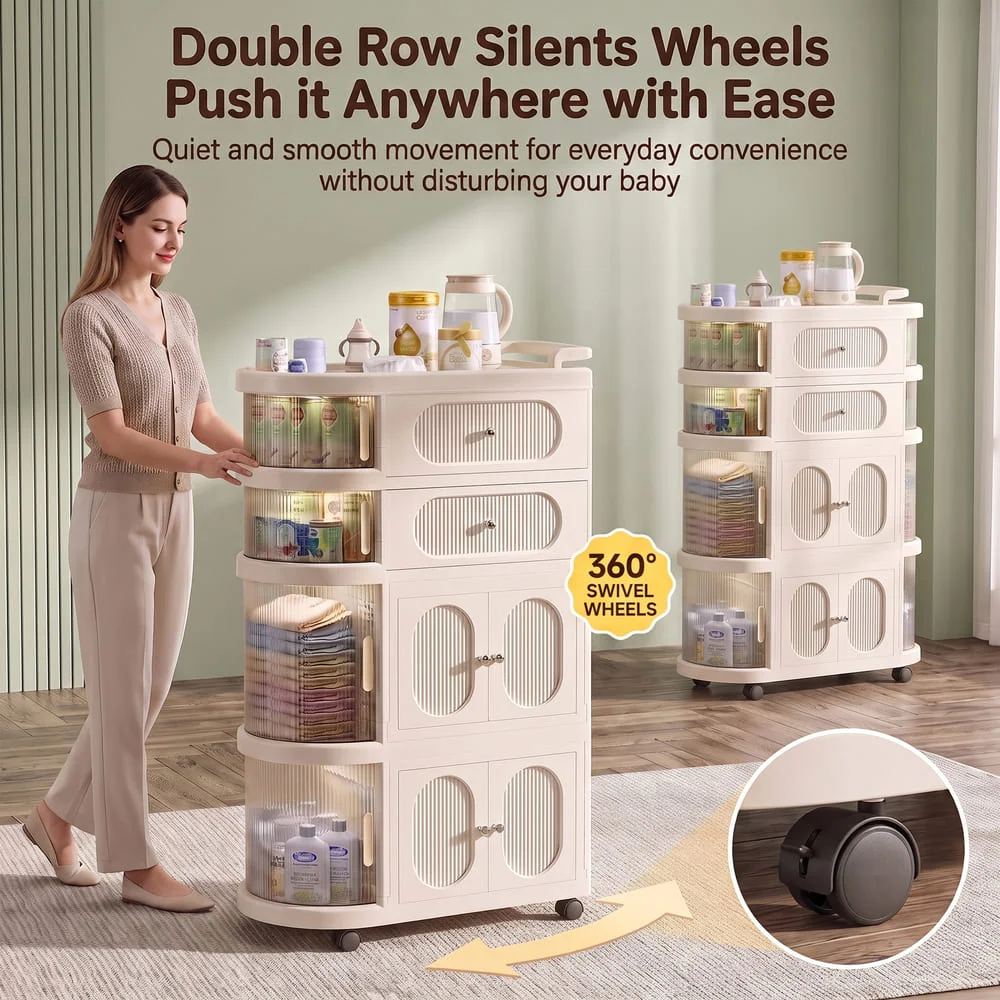 premium storage cart4