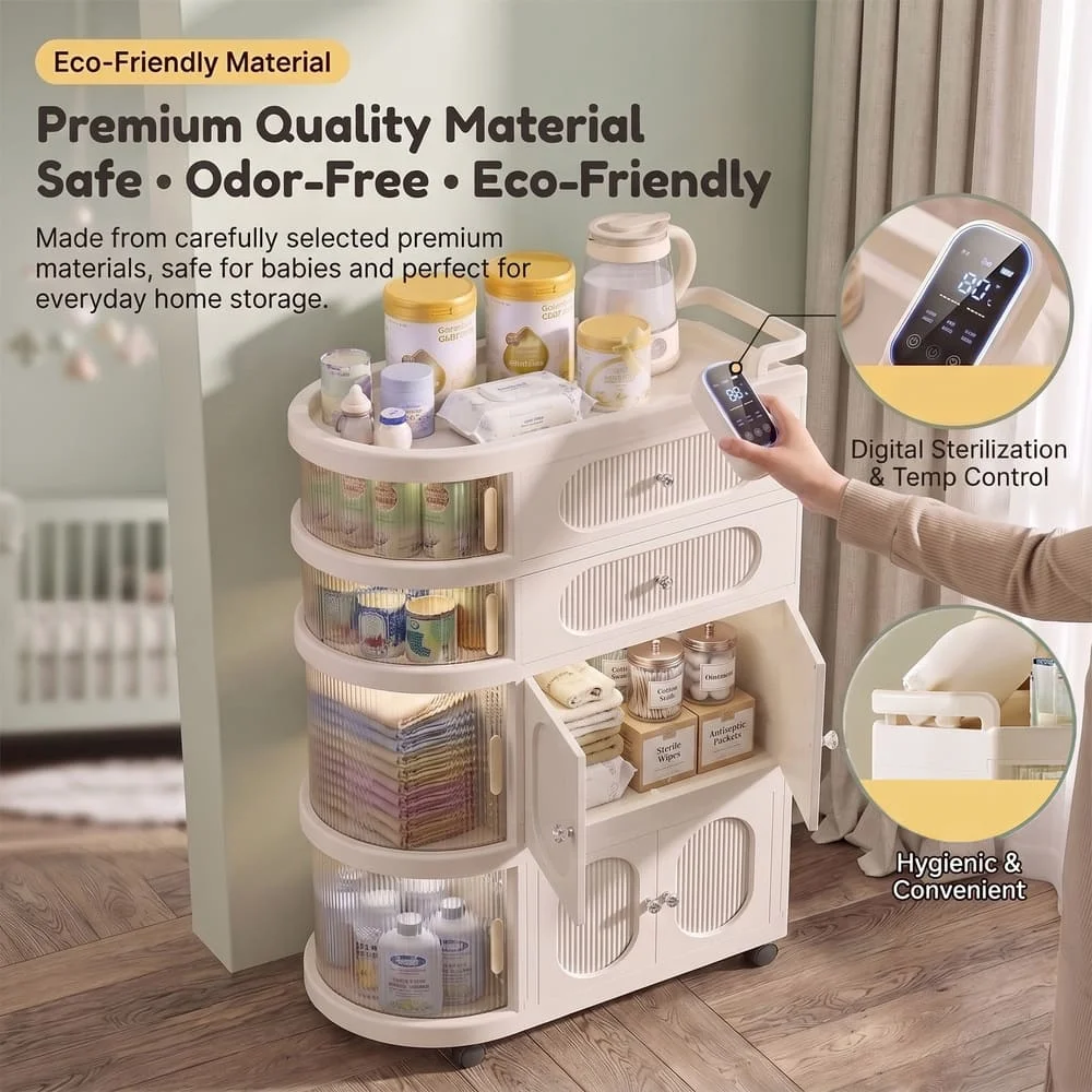 premium storage cart7