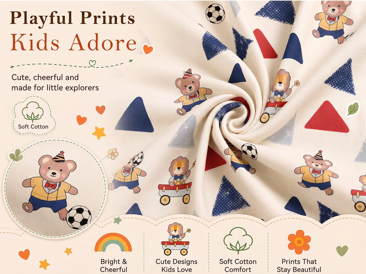 Baby Bedsheet
