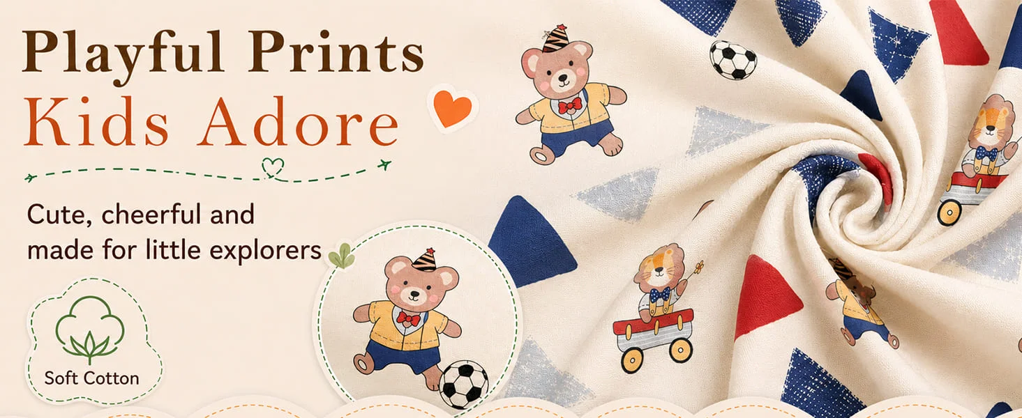 Baby Bedsheet