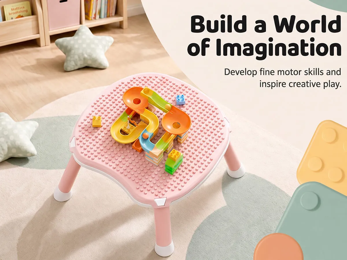 Multi-functional Baby Dining High Chair & Booster Seat