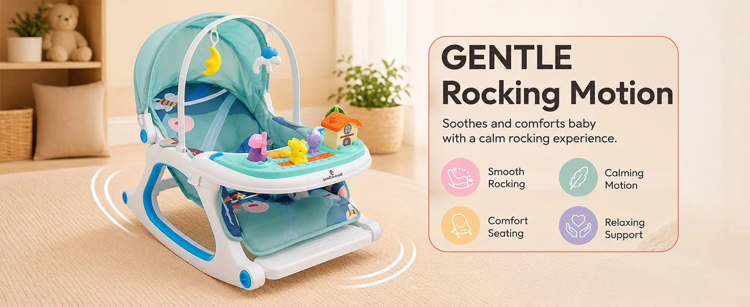 Dreamy Baby Rocker Chair
