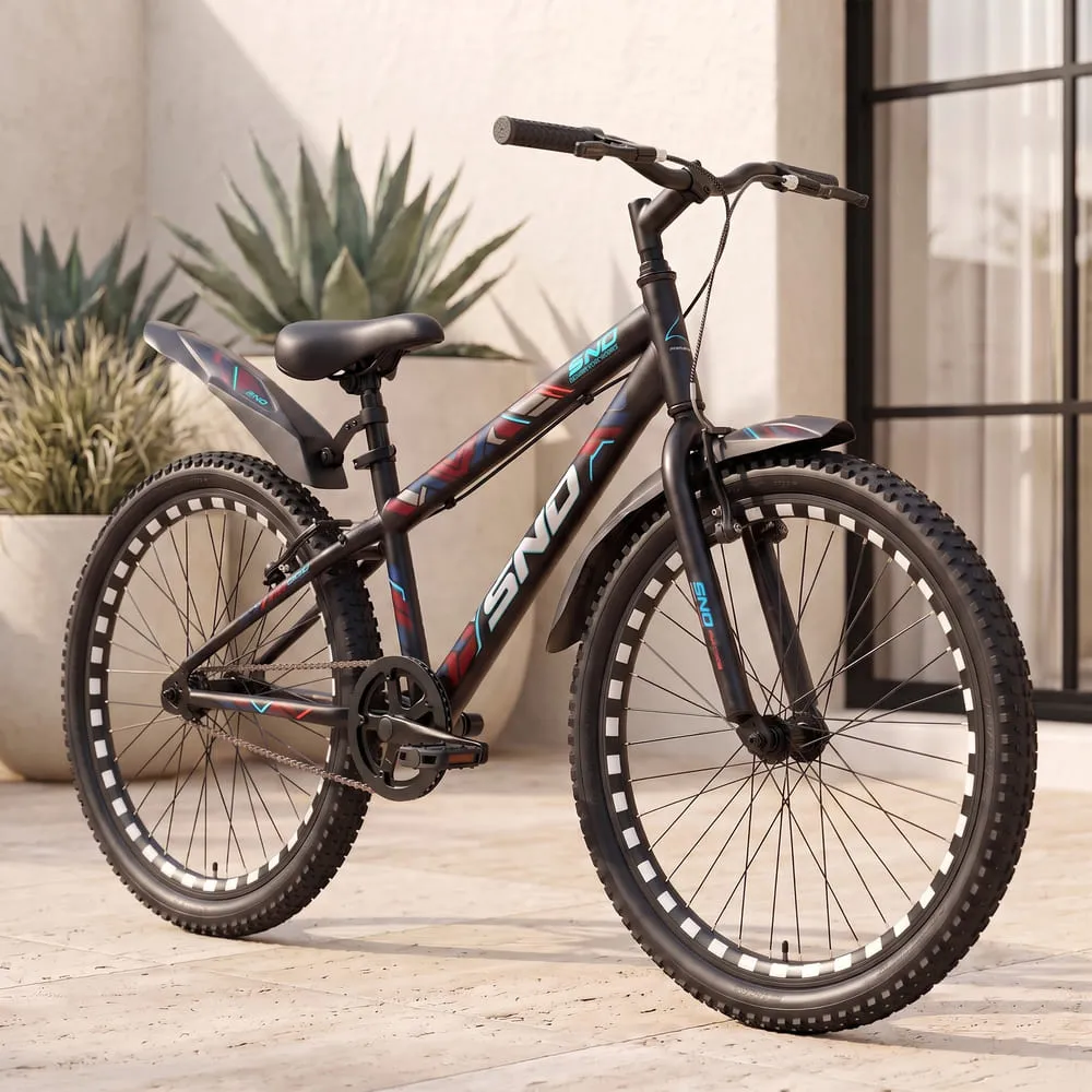 24 Inch Bicycle for kids aged 12-16 years