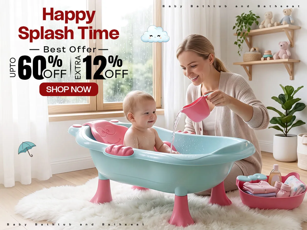 Baby Bath Tub