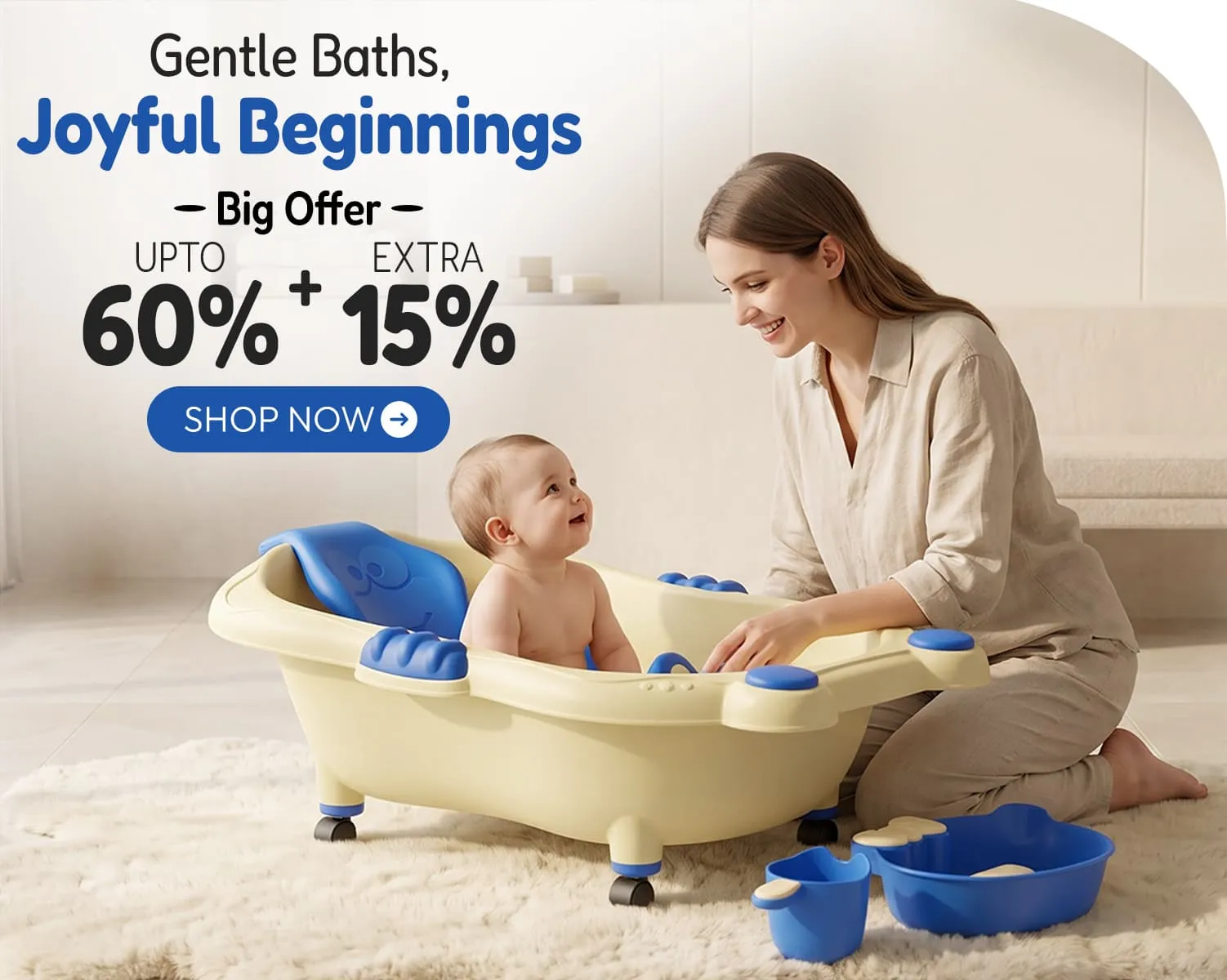 Baby Bath Tub