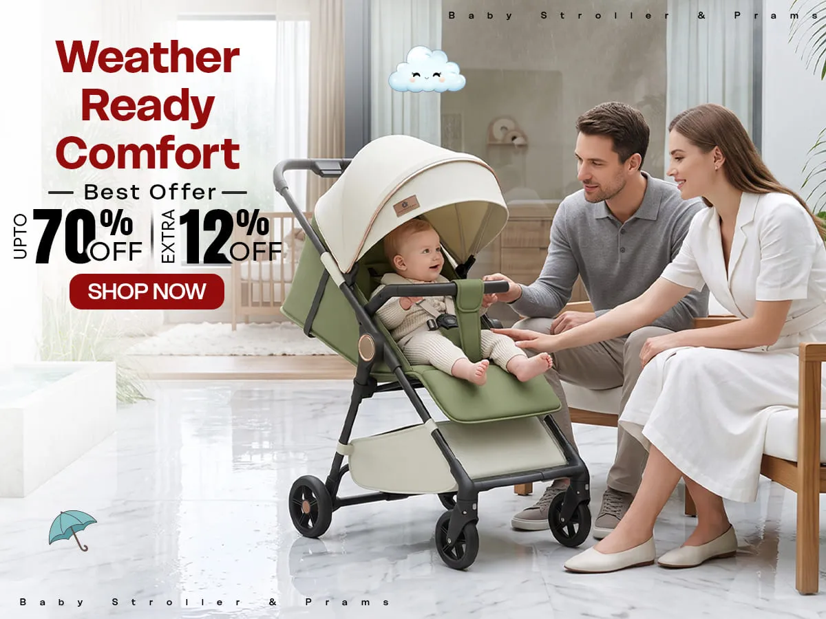 Baby Strollers & Pram
