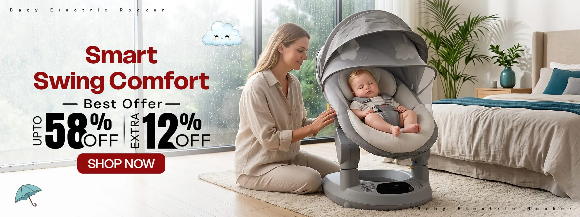 Baby Rocker & Bouncer